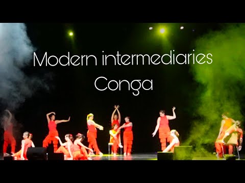 Gala Temps Danse 2025 - Modern'Inter - Conga