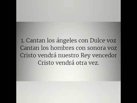Himno de Sion 61-Viene otra vez