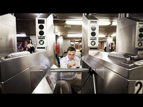 Mapping the Bacteria in the NYC Subway