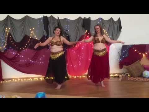 Mim’s Bellydance Hafla 2018