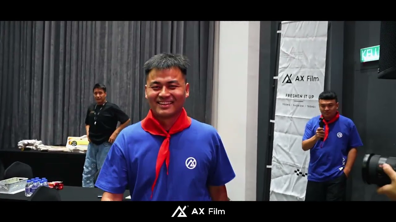 AX China x Malaysia Tourism