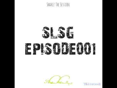 SLSG SGIDONGO EPISODE                     (MIXED BY SHAKEZ)