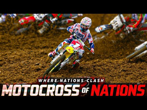 Ricky Carmichael's Last Professional Motocross Race