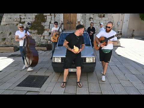 Stuca - Samen mi casa & Podolik band