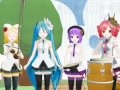 Paranaue / the capoeira song (Vocaloid/MMD ...