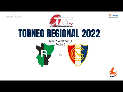 Tucumán Rugby vs Natación y Gimnasia | EN VIVO | TORNEO REGIONAL 2022
