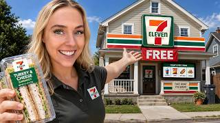 Download lagu I Opened a FREE 7-Eleven on My Front Porch mp3 Download lagu I Opened a FREE 7-Eleven on My Front Porch mp3