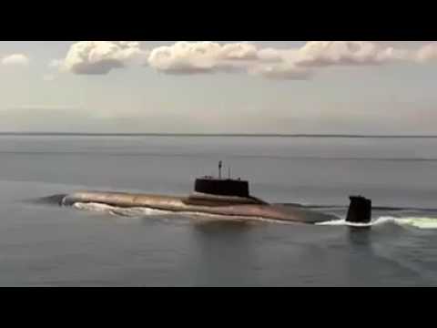 The Real Hunt for Red October