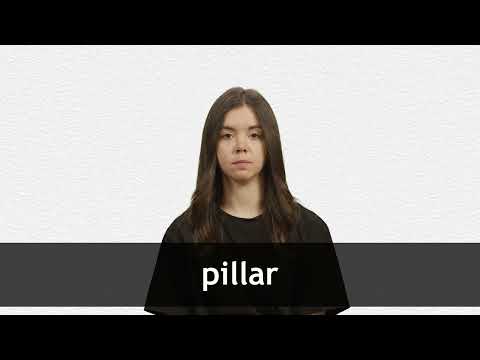How to pronounce PILLAR in European Spanish