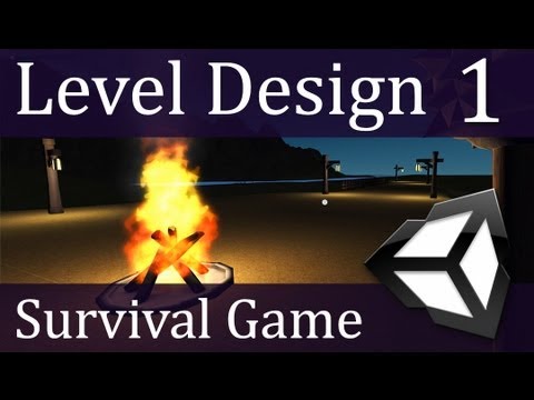 1 Level Design Create a Survival Game