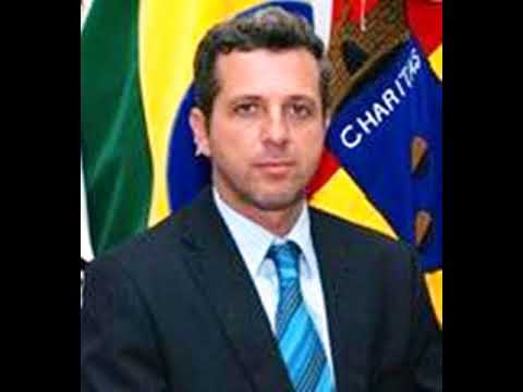 Entrevista com o presidente da câmara de Ouro Fino, José Maria de Paula.