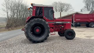 International 955 tekerlekli trakt&ouml;r | G&ouml;r&uuml;nt&uuml; 4 - Agriline