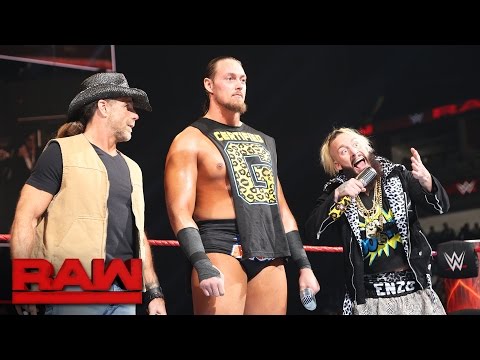 WATCH: Shawn Michaels Returns