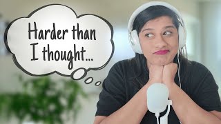 the truth about launching my niche podcast