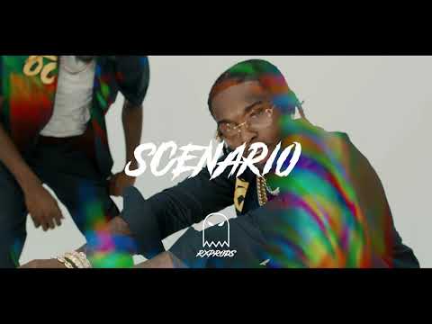 Pop Smoke X Digga D X Bobby Shmurda Type Beat "Scenario" | UK/NY Drill Instrumental [Prod. RXPRODS]