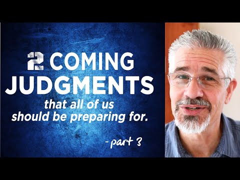 Two Coming Judgments That All Of Us Should Prepare For (Part 3) | Little Lessons with David Servant