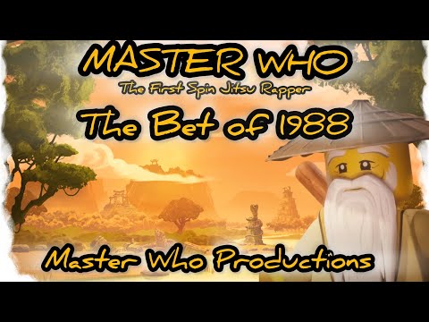 The Bet of 1988-Master Who [Trap Queen Parody]