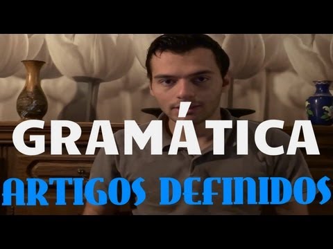 Artigos definidos em francês