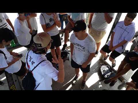 🔥🔥[8VOS] YAKREZ VS SOLISBE!!!🔥🔥🔥