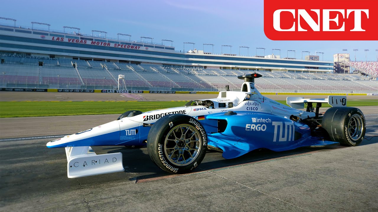 AI Racecars: Behind the Scenes at Indy Autonomous Challenge