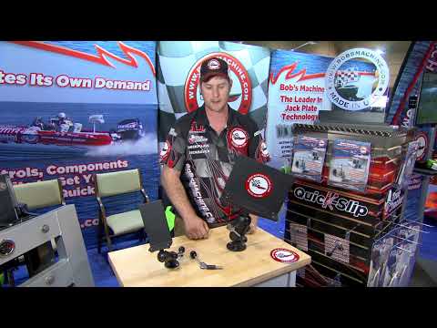 ICAST 2017 BOB'S MACHINE SHOP QUICK SLIP