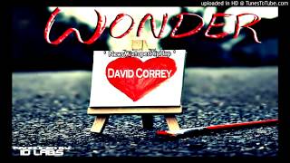 David Correy   ' Wonder ' Producer by ID Labs)