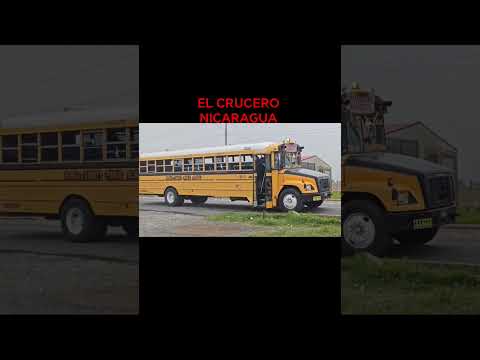 video completo en comentarios #nicaragua #elcrucero