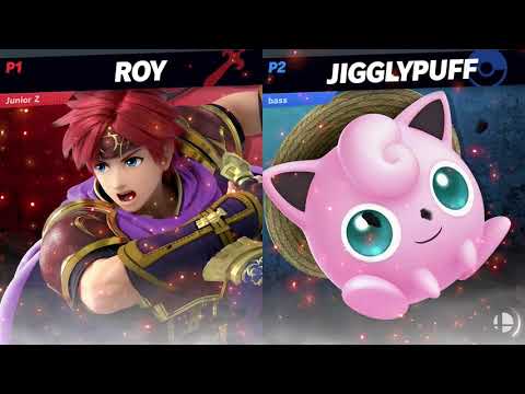 AD Weekly #35 Junior Z vs Bassmage