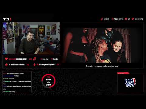 TJI REAGE A VALETE FEAT. X-TENSE - ILHA DE HONSHU (REMIX DO EP.)