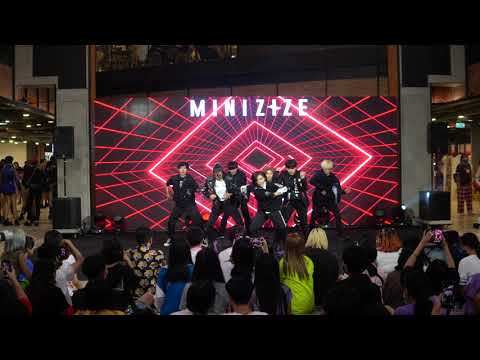 201003 (4K) Super ABC cover Super M - Tiger Inside @ Minizize Cover Dance 2020