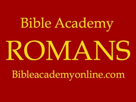 Romans 14:1-9 Lesson 66