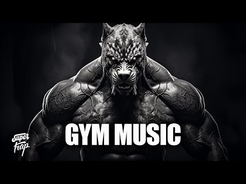 WORKOUT MUSIC 2024 🔥 POWERFUL HIPHOP TRAP & BASS 🔥 GYM MOTIVATION MUSIC 2024