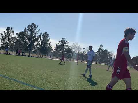 Westside Metros 07B Red vs. Nevada Rush Select Blue 07B - 2nd half