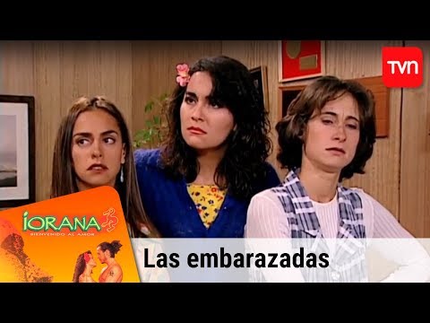 Las embarazadas | Iorana - T1E100