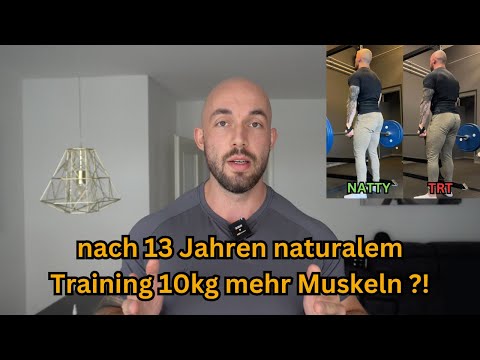 TRT - 1 year experience report - side effects?!