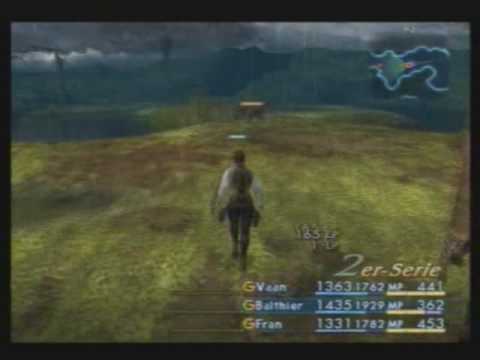 FFXII German Walkthrough A Part 83