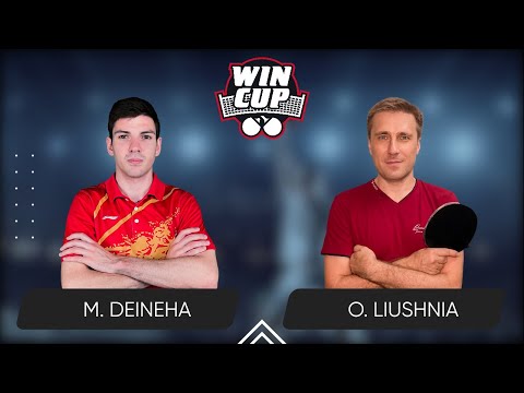 02:45 Maksym Deineha - Oleksandr Liushnia West 6 WIN CUP 15.06.2024 | TABLE TENNIS WINCUP