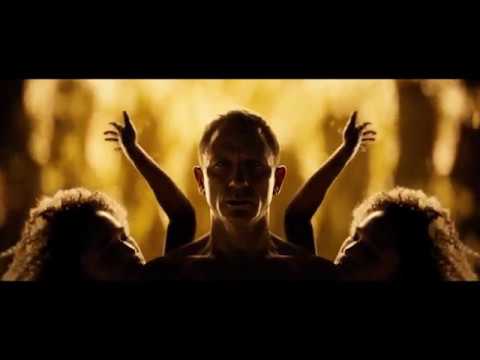 Spectre (2015) Opening Credits With Radiohead's "Spectre"