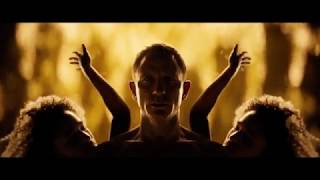 Spectre (2015) Opening Credits With Radiohead&#39;s &quot;Spectre&quot;