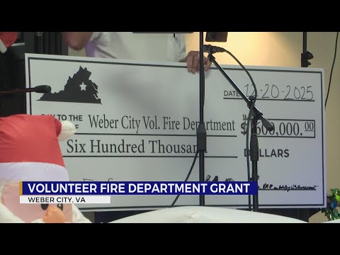 Weber City Fire Department