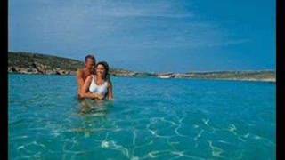 Blue lagoon - Isle of Paradise