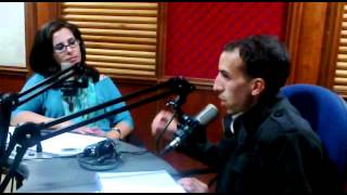 amdyaz karim avec hanan gahmo sur la radio [MFM]