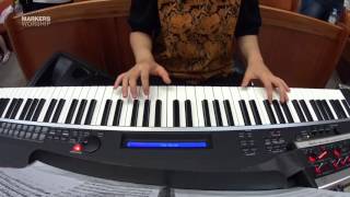 마커스워십 - 모든 민족과 방언들 가운데 (Piano / 정지영 연주) Hallelujah to the lamb