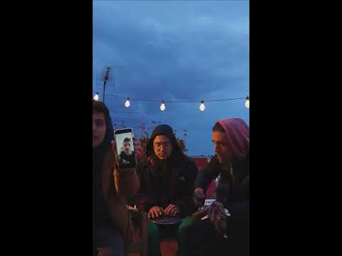 STAY HOMAS, Ciudad Jara - Hasta que amaine (Confination Song XIII)