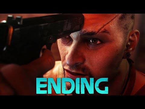 FAR CRY 6 VAAS DLC INSANITY ENDING Walkthrough Gameplay Part 4 - CITRA (PC)