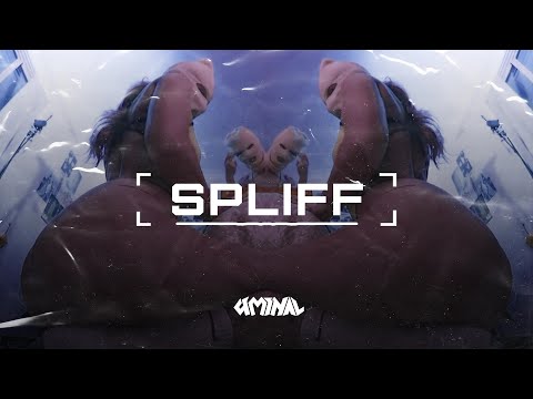Free Trap DnB Bru-C x P Money Type Beat "Spliff" | UK MC Rap Drum and Bass Instrumental 2021