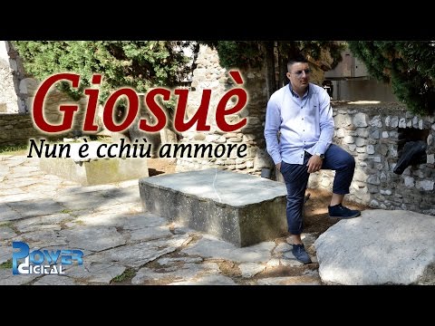 Giosuè - Nun è cchiu ammore - Power Digital Serie Oro