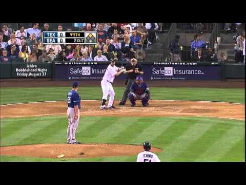 TEX AT SEA - August 05, 2010