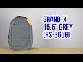 Grand-X RS-365 - відео