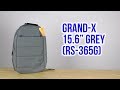Grand-X RS-365 - видео